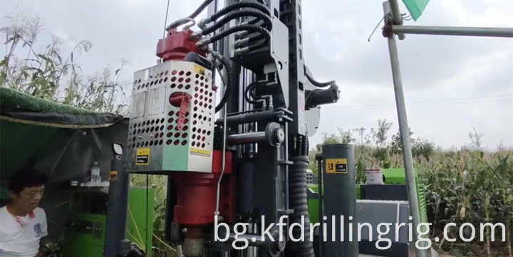 core drilling rig machine supplier